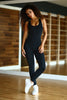 Image of Women's One Piece Yoga Fitness Jumpsuit