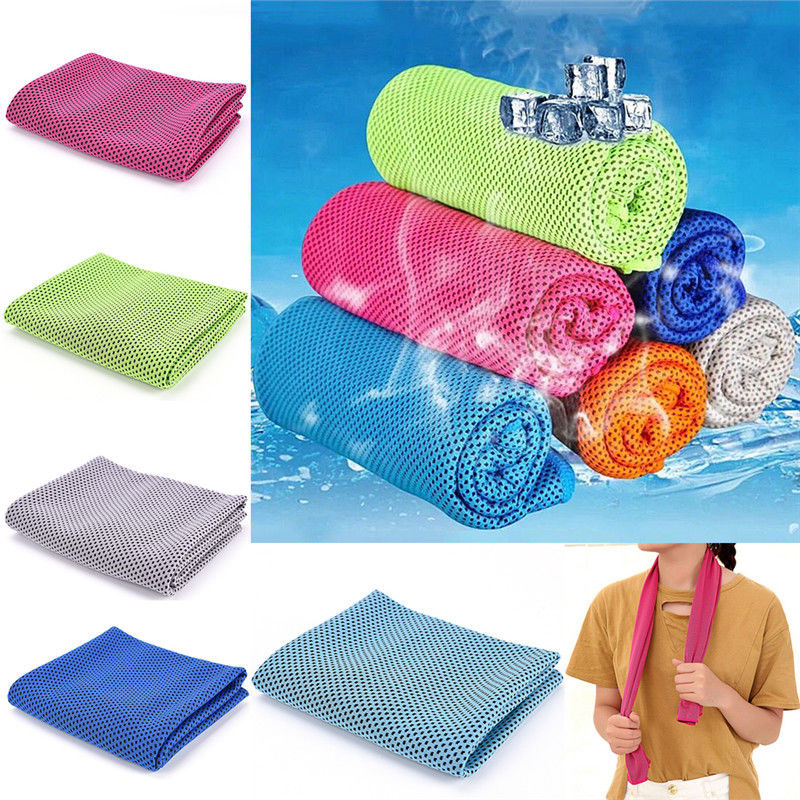 Cooling Sports Towel