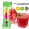 Image of 380ml USB Rechargeable Portable Blender