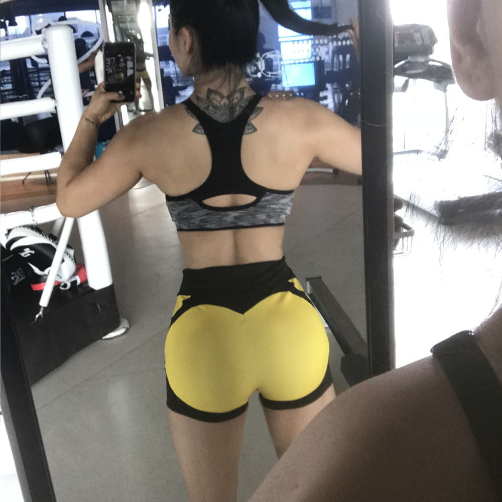 Women's Sexy Workout Shorts