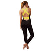 Image of Women's One Piece Yoga Fitness Jumpsuit