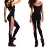 Image of One Piece Jumpsuit Workout Set