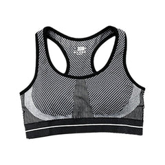 Firm Support High Impact Sports Bra