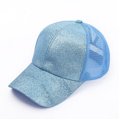 Colorful Sequin Baseball Hat