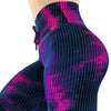 Image of High Waist Yoga Pants - 3D-Feel Printed Leggings